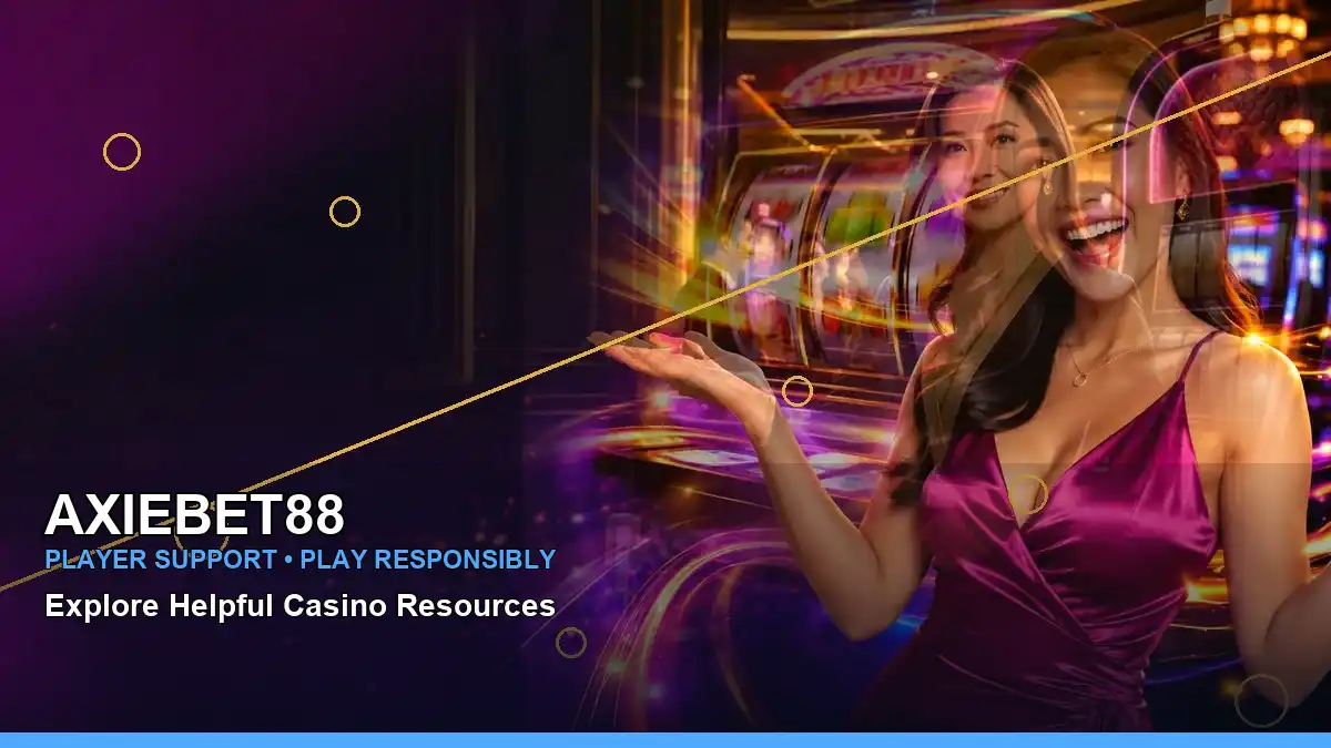 AXIEBET88 right-framed luxury online slot games highlighting mobile-friendly casino play
