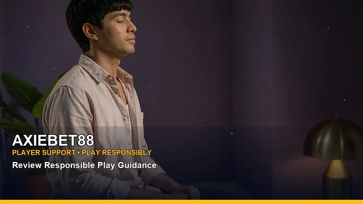 AXIEBET88 high-energy play responsible gaming guide in a quality time layout for Philippine players