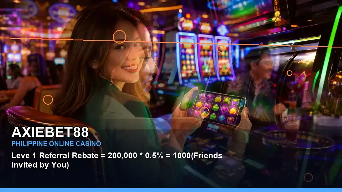 AXIEBET88 layered collage casino cashback rewards highlighting mobile-friendly casino play