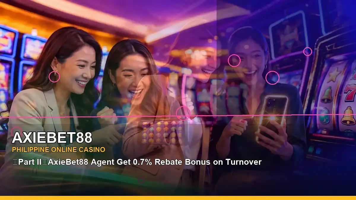 AXIEBET88 high-energy party online slot games in a right-diagonal layout for Philippine players