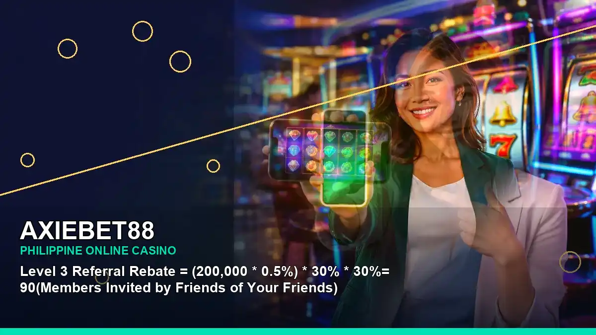 AXIEBET88 VIP casino rewards in a right-framed scene for the AXIEBET88 brand search, casino access, games, account help and