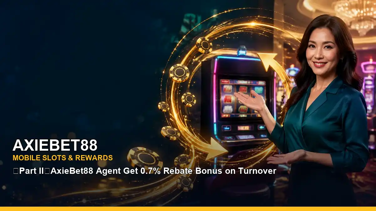 AXIEBET88 high-energy casino cashback rewards in a vivid layout for Philippine players